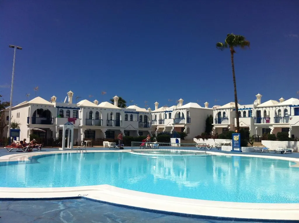 Playmar Hotel Maspalomas  Spain