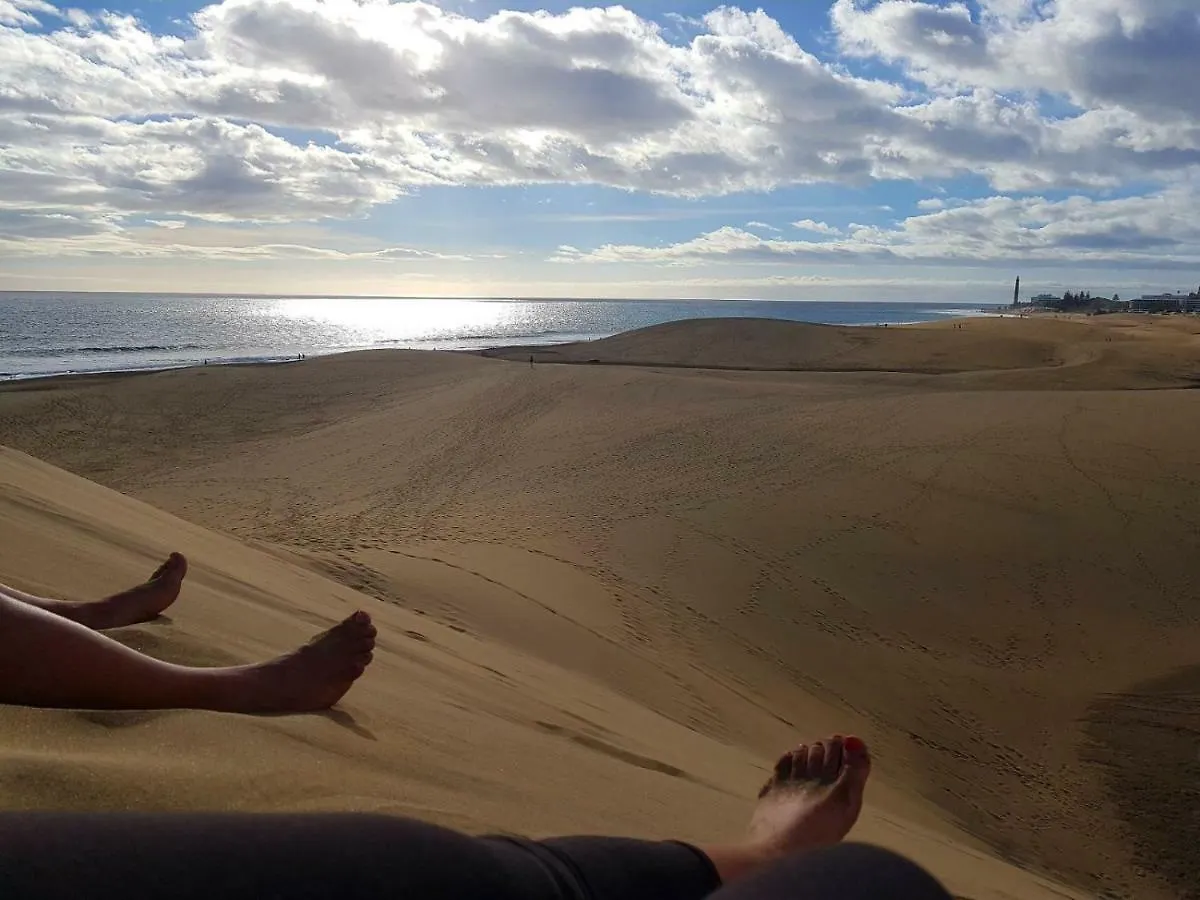 Playmar Hotel Maspalomas  0*, Maspalomas (Gran Canaria)