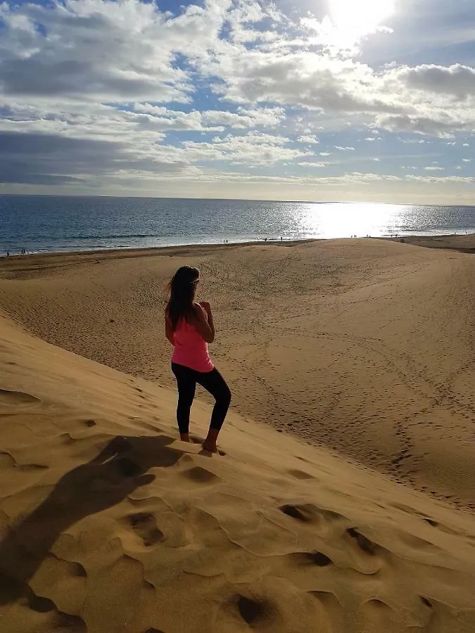 Holiday home Playmar Hotel Maspalomas