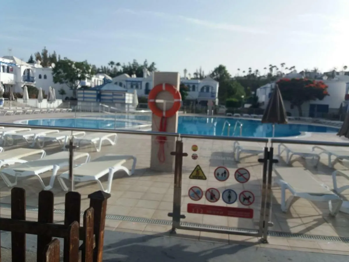 Holiday home Playmar Hotel Maspalomas  Spain