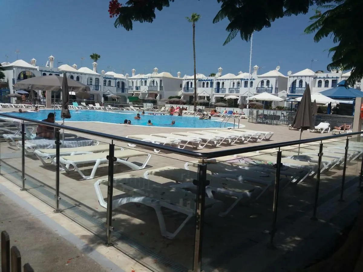 Playmar Hotel Maspalomas  Maspalomas (Gran Canaria)