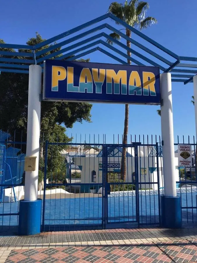 Playmar Hotel Maspalomas  Maspalomas (Gran Canaria)
